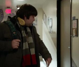 Sexy Nichole Bloom is hot asking shy boyfriend to fuck her from behind in Shameless