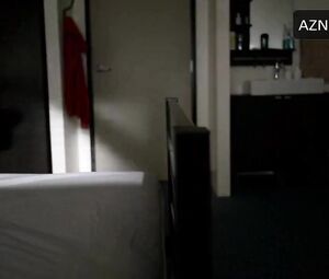 Sexy Nichole Bloom is hot asking shy boyfriend to fuck her from behind in Shameless