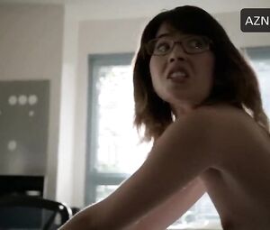 Sexy Nichole Bloom is hot asking shy boyfriend to fuck her from behind in Shameless