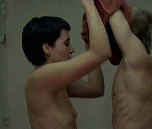 Arta Dobroshi - Le silence de Lorna (2008)