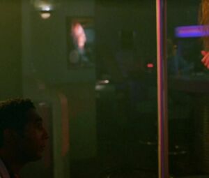 Lucy Liu nude - City of Industry (1997)