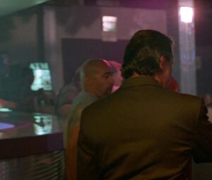 Lucy Liu nude - City of Industry (1997)