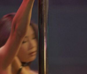 Lucy Liu nude - City of Industry (1997)