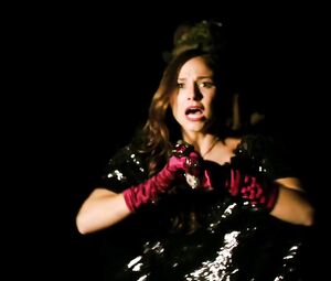 Briana Evigan nude – The Devil’s Carnival (2012)