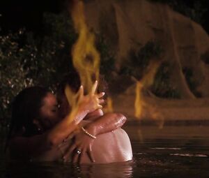 Genesis Rodriguez sexy – Casa de mi Padre (2012)