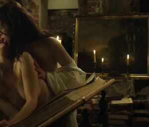 Malin Buska nude, Sarah Gadon nude – The Girl King (2015)