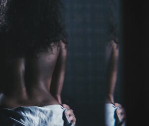 Lyndie Greenwood Nude - Cut to the Chase (2016)