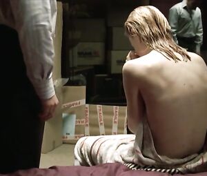 Minna Haapkyla Nude - Le Serpent (2006)