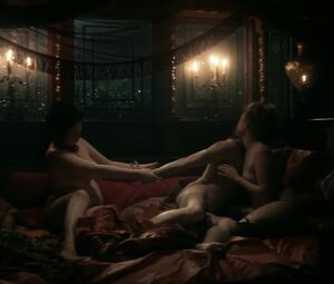 Uncredited Actresses Nude - Outlander - s03e06 (US 2017)