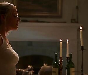 Elisabeth Shue Sexy - The Trigger Effect (1996)