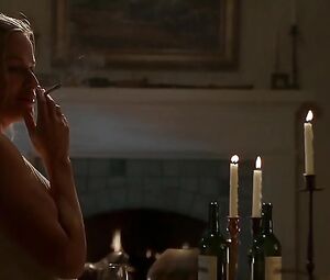 Elisabeth Shue Sexy - The Trigger Effect (1996)