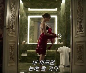 Jennifer Lawrence naked celebs - Red Sparrow (2018)