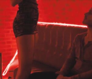 Mati Diop nude – Simon Killer (2012)