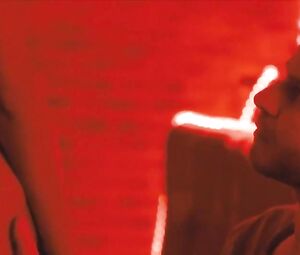 Mati Diop nude – Simon Killer (2012)