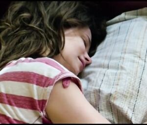 Diana Cavallioti Sex Scene - Ana, mon amour (2017)