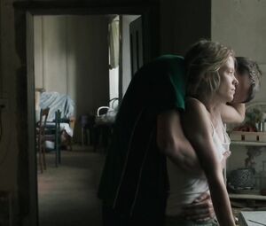 Melanie Thierry nude - Le Vent Tourne (2018)
