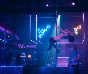 Fiorella Mattheiss nude - Rua Augusta s01e01 (2018)