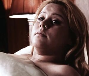 Dijn Blom nude - Jezus is een Palestijn (1999)