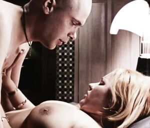 Dijn Blom nude - Jezus is een Palestijn (1999)