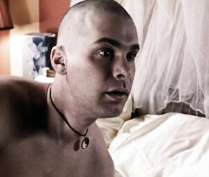 Dijn Blom nude - Jezus is een Palestijn (1999)