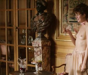 Manon Kneuse naked - Mademoiselle de Joncquieres (2018)