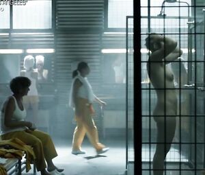 Georgina Amoros, Itziar Castro, Berta Vazquez nude - Vis a Vis s04e04 (2019)