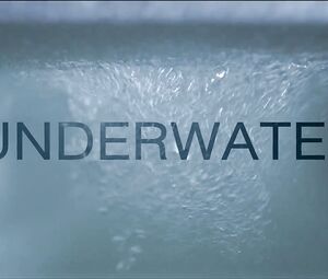 Ksenia Radchenko naked - Underwater (2018)