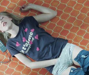 Helene Bergsholm, Beate Stofring nude - Turn Me On, Dammit! (2011)