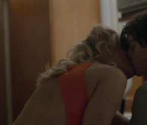 Mathilde Bisson nude - Au plus pres du soleil (2015)