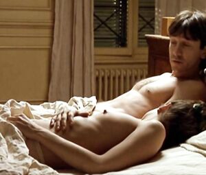 Marie Trintignant nude - One summer night in town (1990)